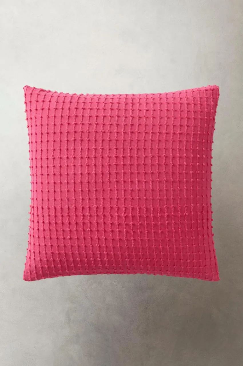 Prydnadskuddar & Fodral|Jotex ROY Kuddfodral 60x60 Cm Cerise