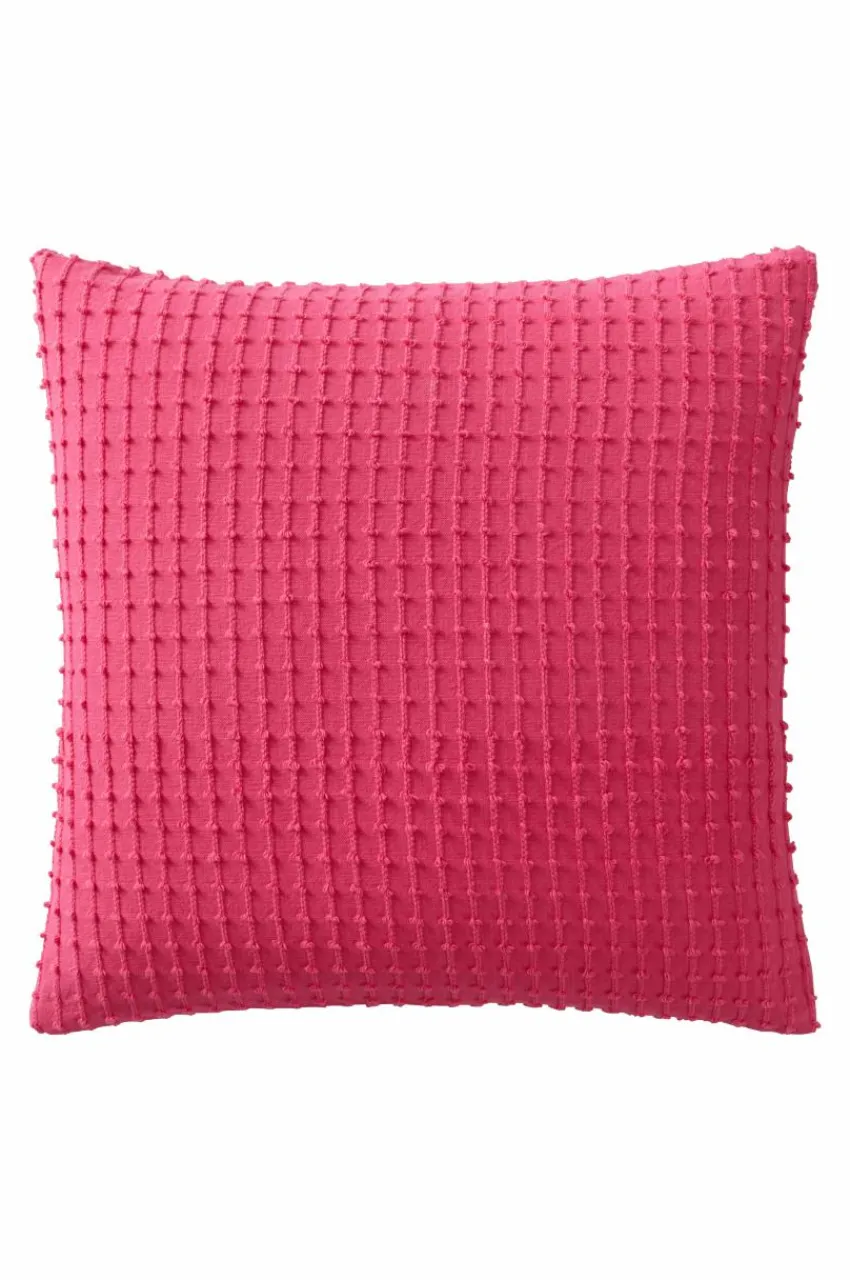 Prydnadskuddar & Fodral|Jotex ROY Kuddfodral 60x60 Cm Cerise