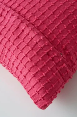 Prydnadskuddar & Fodral|Jotex ROY Kuddfodral 60x60 Cm Cerise