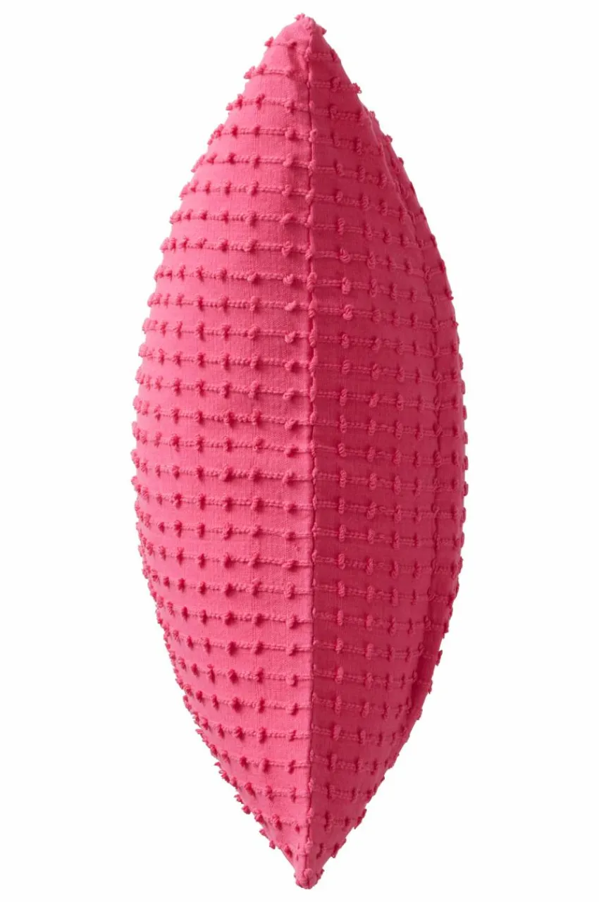 Prydnadskuddar & Fodral|Jotex ROY Kuddfodral 60x60 Cm Cerise