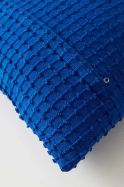 Prydnadskuddar & Fodral|Jotex ROY Kuddfodral 60x60 Cm Blå