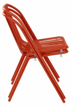 Utestolar & Utepallar|Utemöbler|Jotex ROYAN Utestol 2-pack Paprika