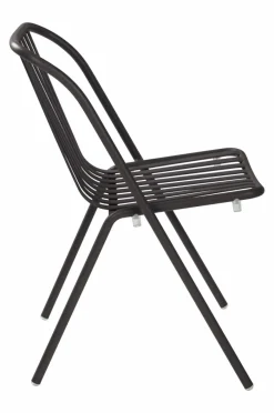 Utestolar & Utepallar|Utemöbler|Jotex ROYAN Utestol 2-pack Svart