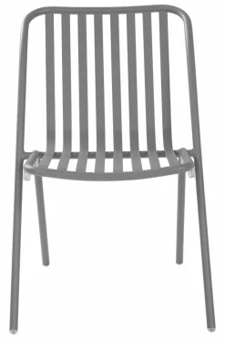 Utestolar & Utepallar|Utemöbler|Jotex ROYAN Utestol 2-pack Grå