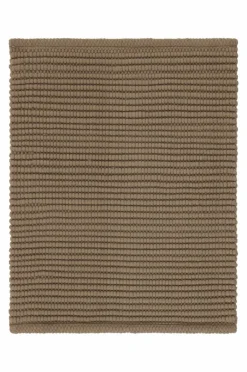 Utomhusmattor|Utomhusmattor|Jotex RÖRVIK Slätvävd Matta 80x110 Cm Grönbrun