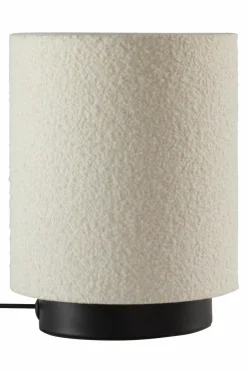 Bordslampor|Jotex RUE Bordslampa Vit/svart