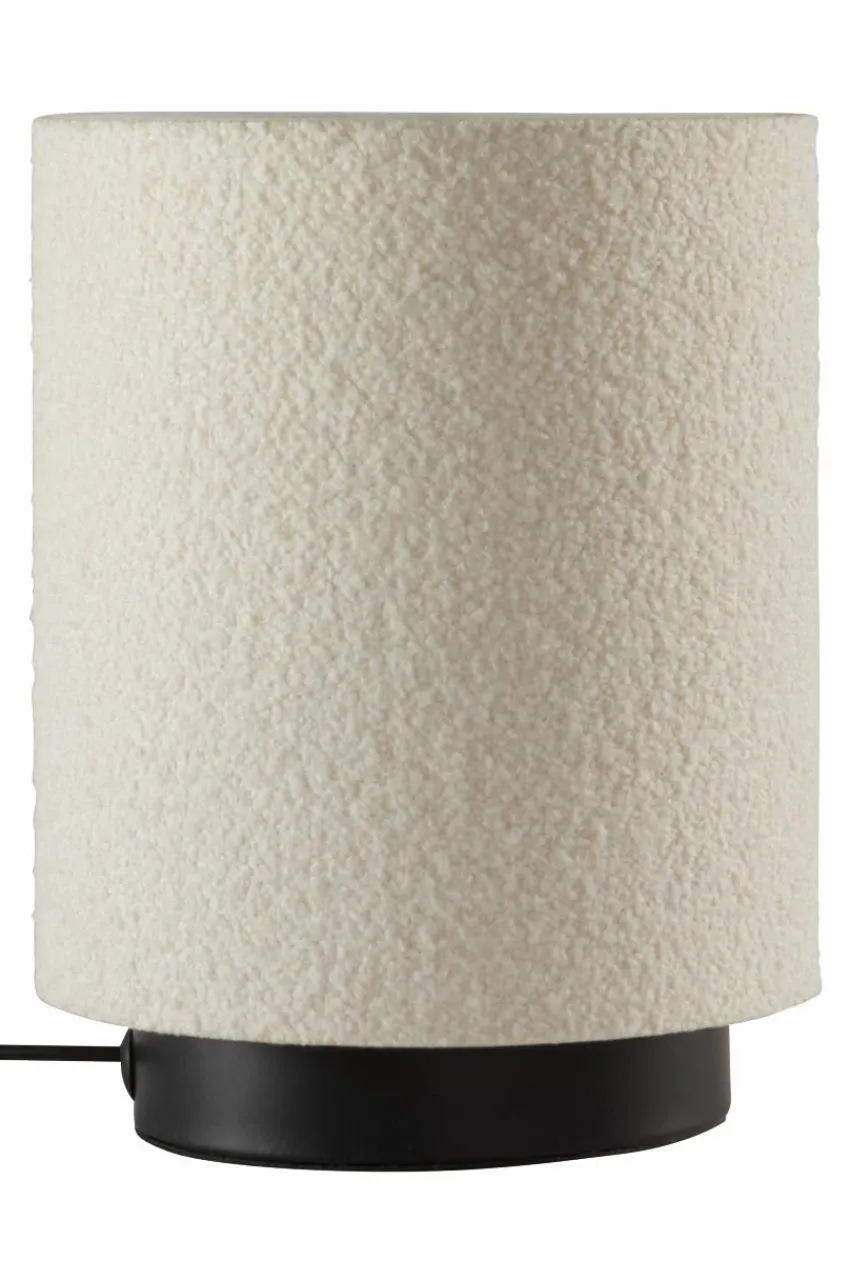 Bordslampor|Jotex RUE Bordslampa Vit/svart