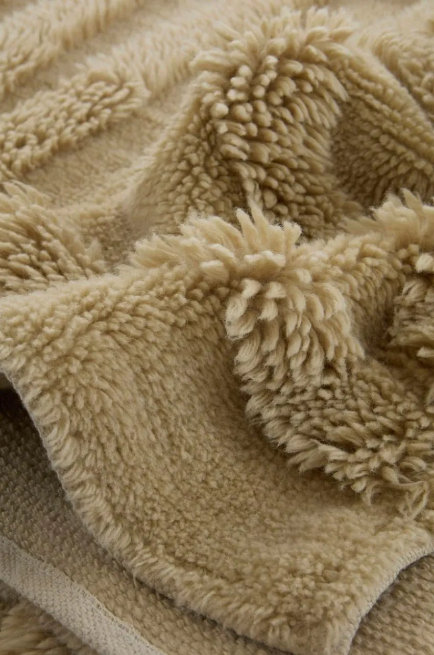 Bomulls- & Trasmattor|Jotex RUE Luggmatta Beige