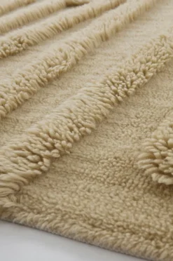 Bomulls- & Trasmattor|Jotex RUE Luggmatta Beige