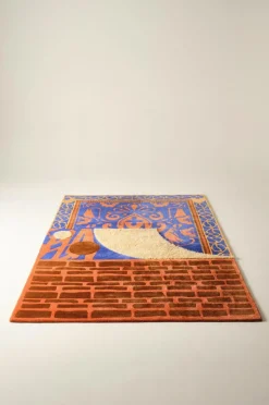 Viskosmattor|Jotex RUGGED RAMP Viskosmatta 200x300 Cm Multi