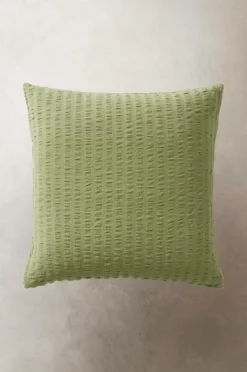 Prydnadskuddar & Fodral|Jotex RYE Kuddfodral 50x50 Cm Salviagrön