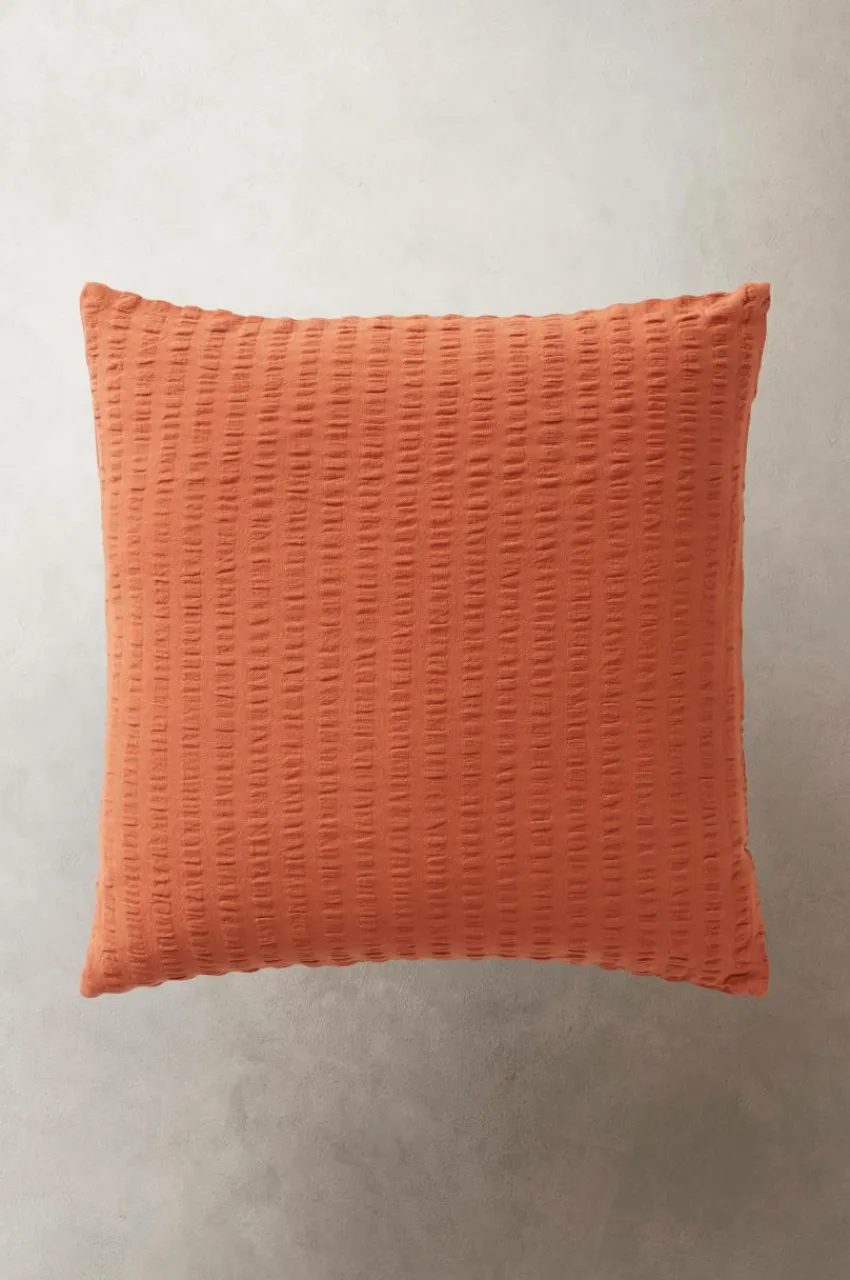 Prydnadskuddar & Fodral|Jotex RYE Kuddfodral 50x50 Cm Bränd orange