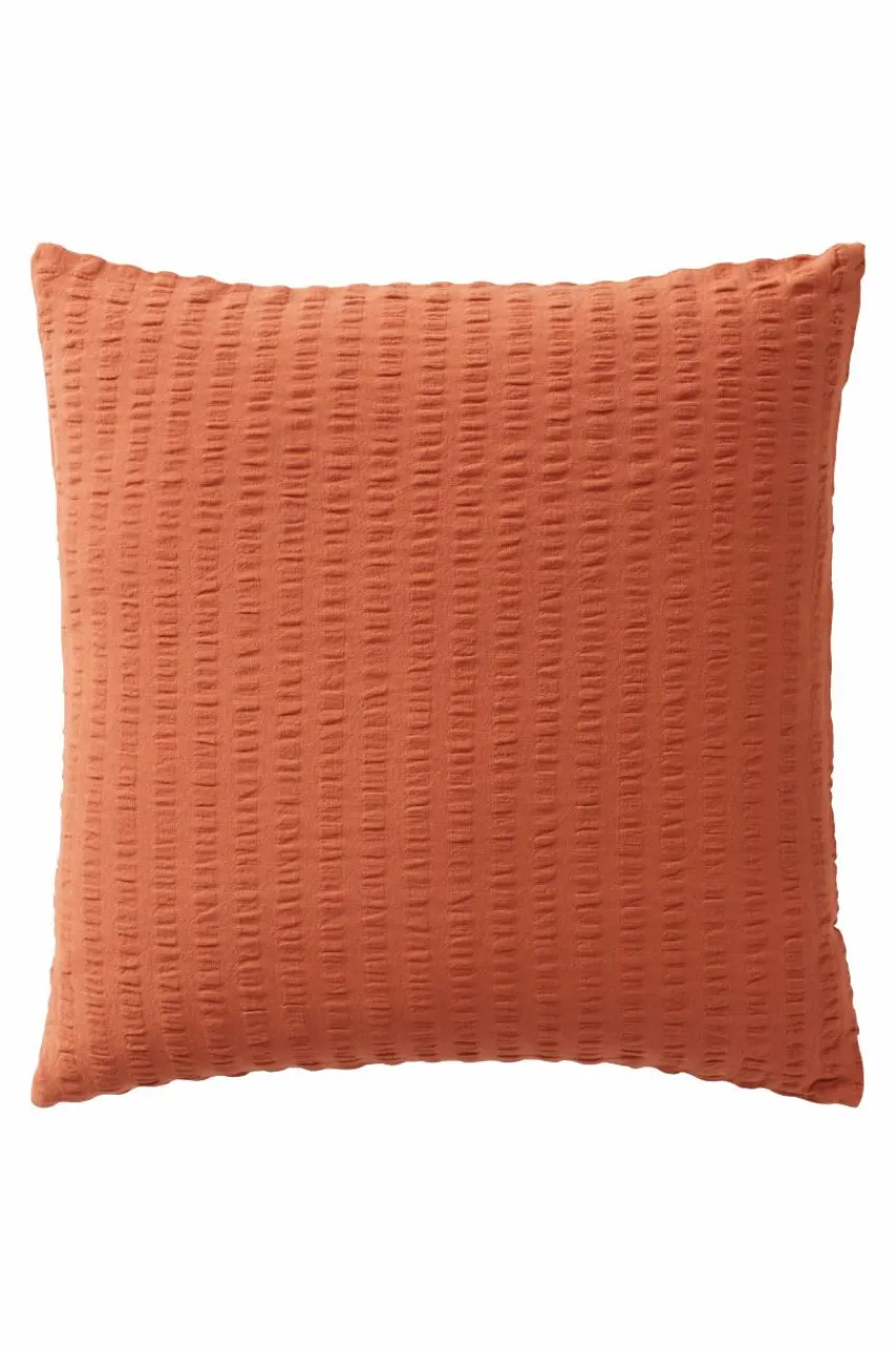 Prydnadskuddar & Fodral|Jotex RYE Kuddfodral 50x50 Cm Bränd orange