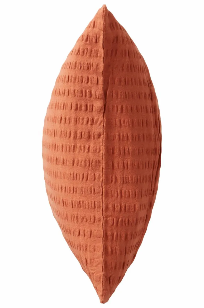 Prydnadskuddar & Fodral|Jotex RYE Kuddfodral 50x50 Cm Bränd orange