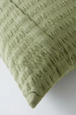 Prydnadskuddar & Fodral|Jotex RYE Kuddfodral 60x40 Cm Salviagrön
