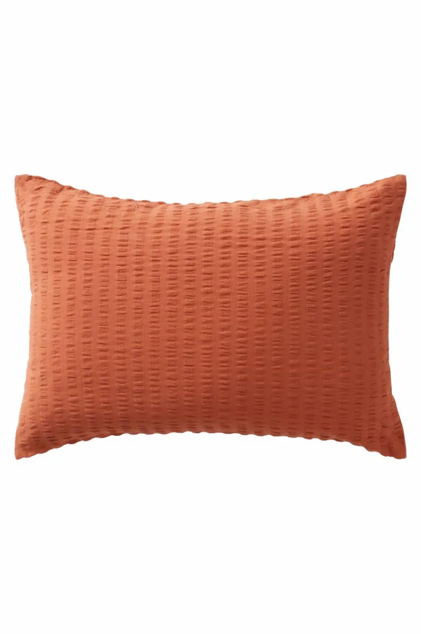Prydnadskuddar & Fodral|Jotex RYE Kuddfodral 60x40 Cm Bränd orange