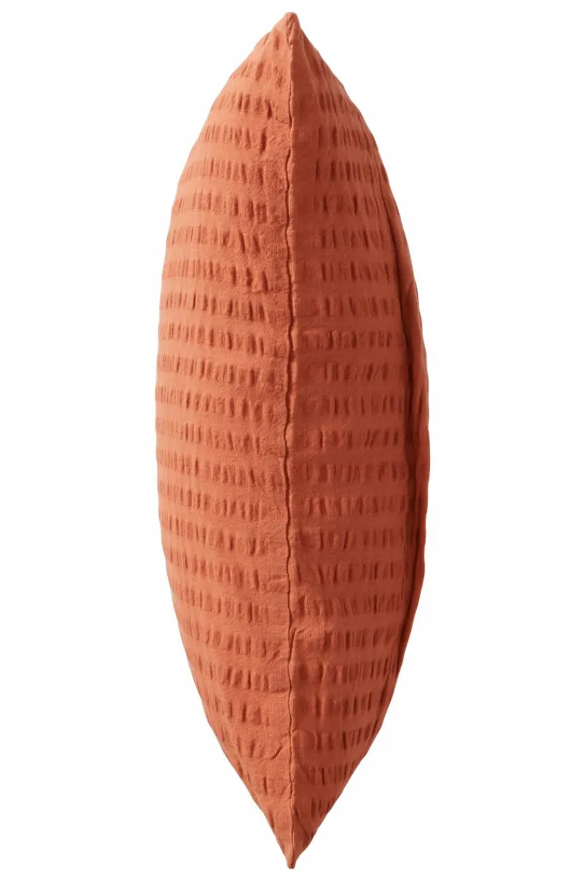 Prydnadskuddar & Fodral|Jotex RYE Kuddfodral 60x40 Cm Bränd orange