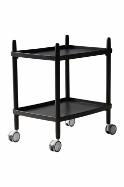 Bord|Jotex ÅSA Serveringsvagn Svart