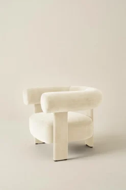 Fåtöljer|Jotex SABANA Fåtölj Sandbeige