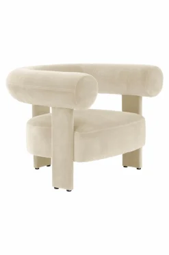 Fåtöljer|Jotex SABANA Fåtölj Sandbeige