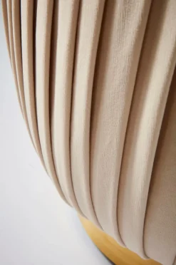 Sittpuffar|Jotex SACRAMENTO Sittpuff ø 42 Cm Ljusbeige