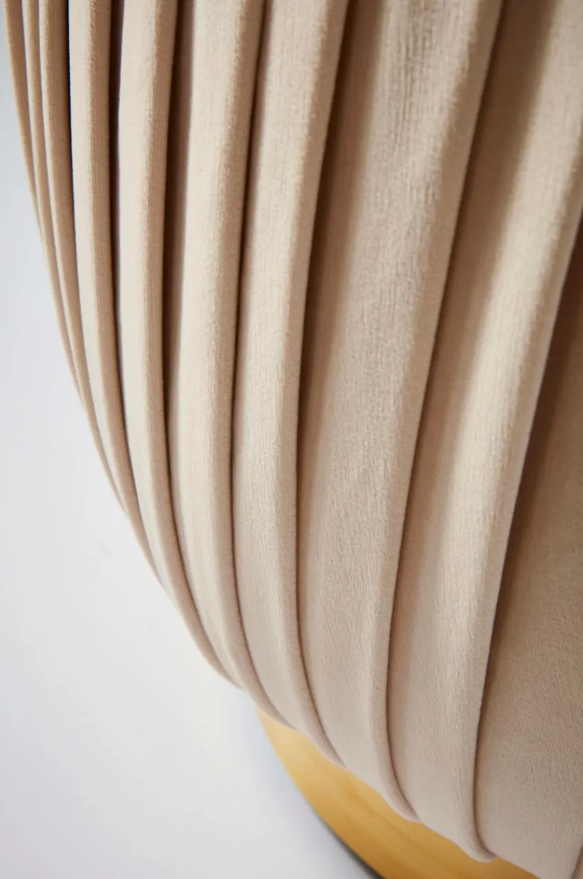 Sittpuffar|Jotex SACRAMENTO Sittpuff ø 42 Cm Ljusbeige