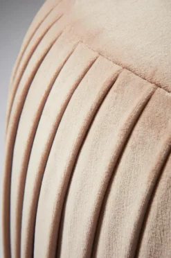 Sittpuffar|Jotex SACRAMENTO Sittpuff ø 42 Cm Ljusbeige
