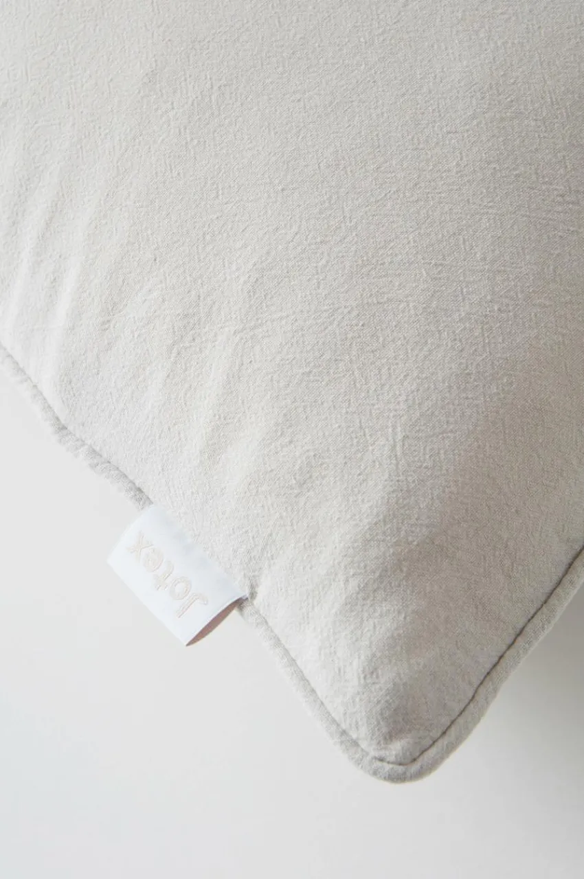 Prydnadskuddar & Fodral|Jotex SADIE Kuddfodral 50x50 Cm Ljusgrå