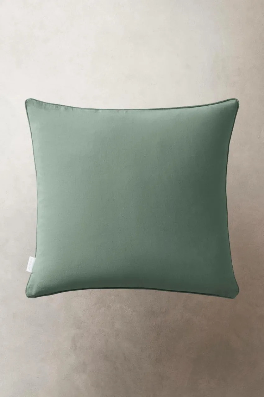 Prydnadskuddar & Fodral|Jotex SADIE Kuddfodral 50x50 Cm Mörkgrön