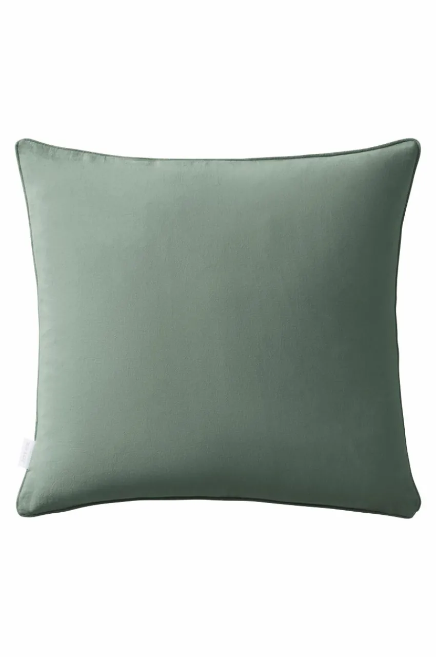 Prydnadskuddar & Fodral|Jotex SADIE Kuddfodral 50x50 Cm Mörkgrön