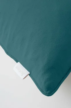 Prydnadskuddar & Fodral|Jotex SADIE Kuddfodral 50x50 Cm Petrolblå