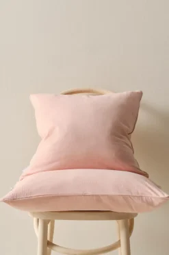 Prydnadskuddar & Fodral|Jotex SADIE Kuddfodral 60x40 Cm Ljusrosa