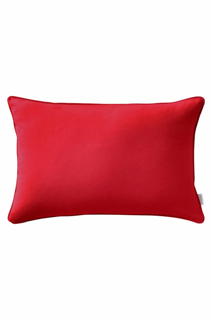 Prydnadskuddar & Fodral|Jotex SADIE Kuddfodral 60x40 Cm Röd