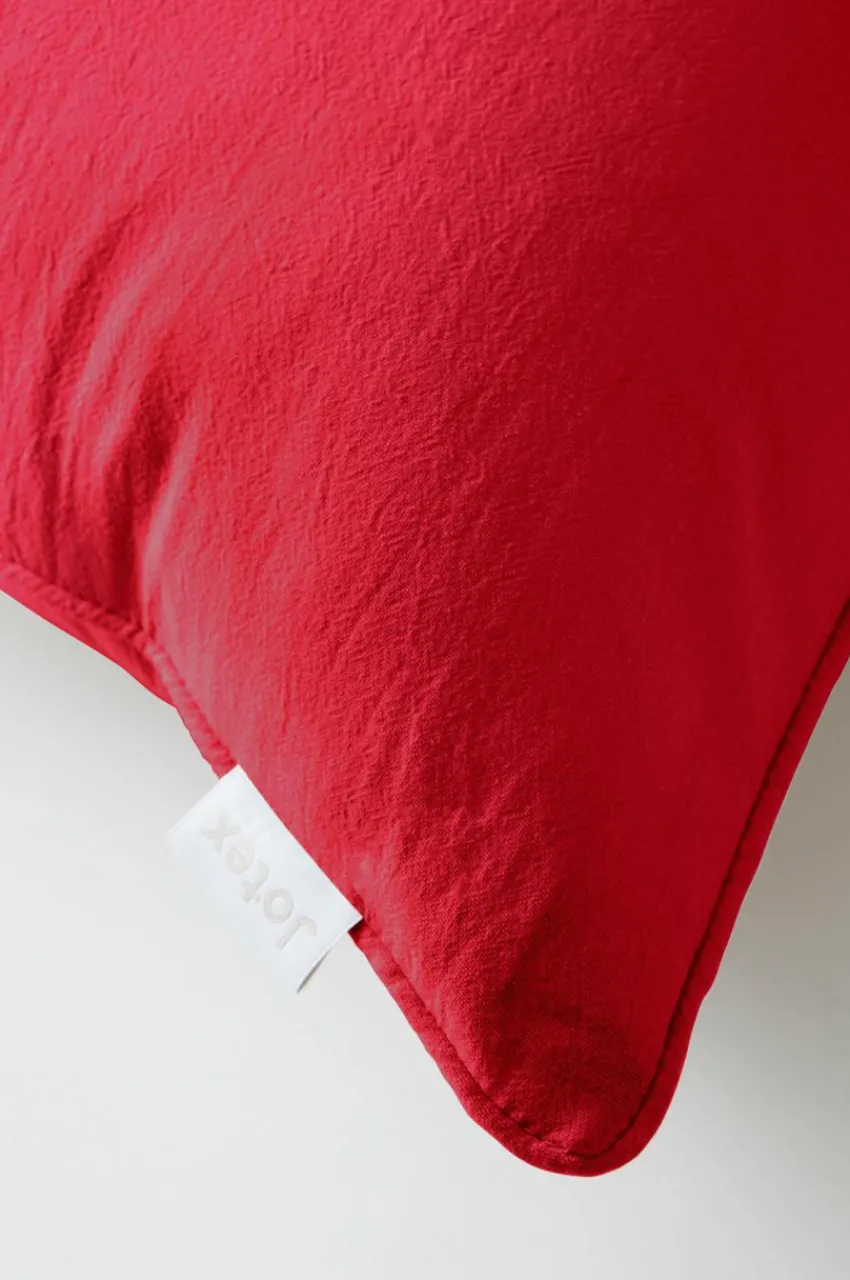 Prydnadskuddar & Fodral|Jotex SADIE Kuddfodral 60x40 Cm Röd