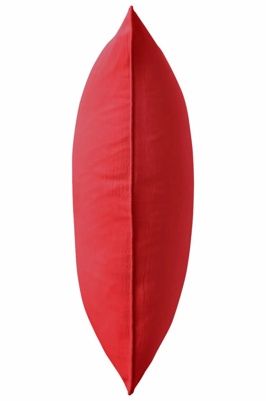Prydnadskuddar & Fodral|Jotex SADIE Kuddfodral 60x40 Cm Röd