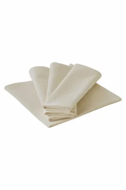 Servetter|Jotex SADIE Servett 4-pack Naturvit