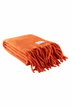Plädar & Filtar|Jotex SAGA Pläd Orange