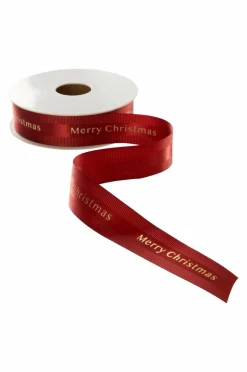 Presentpapper & Snöre|Jotex SAGRO Band Tegelröd