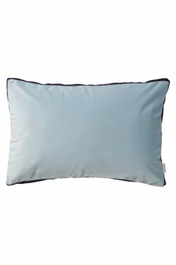 Prydnadskuddar & Fodral|Jotex SAIGE Kuddfodral 60x40 Cm Ljusblå/mörkblå