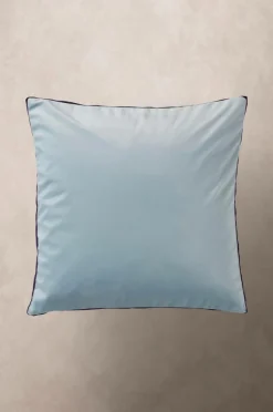 Prydnadskuddar & Fodral|Jotex SAIGE Kuddfodral 50x50 Cm Ljusblå/mörkblå