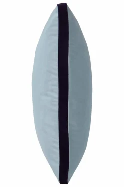 Prydnadskuddar & Fodral|Jotex SAIGE Kuddfodral 50x50 Cm Ljusblå/mörkblå