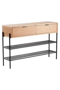 Hallmöbler|Jotex SALA Hallmöbel Askfaner/svart
