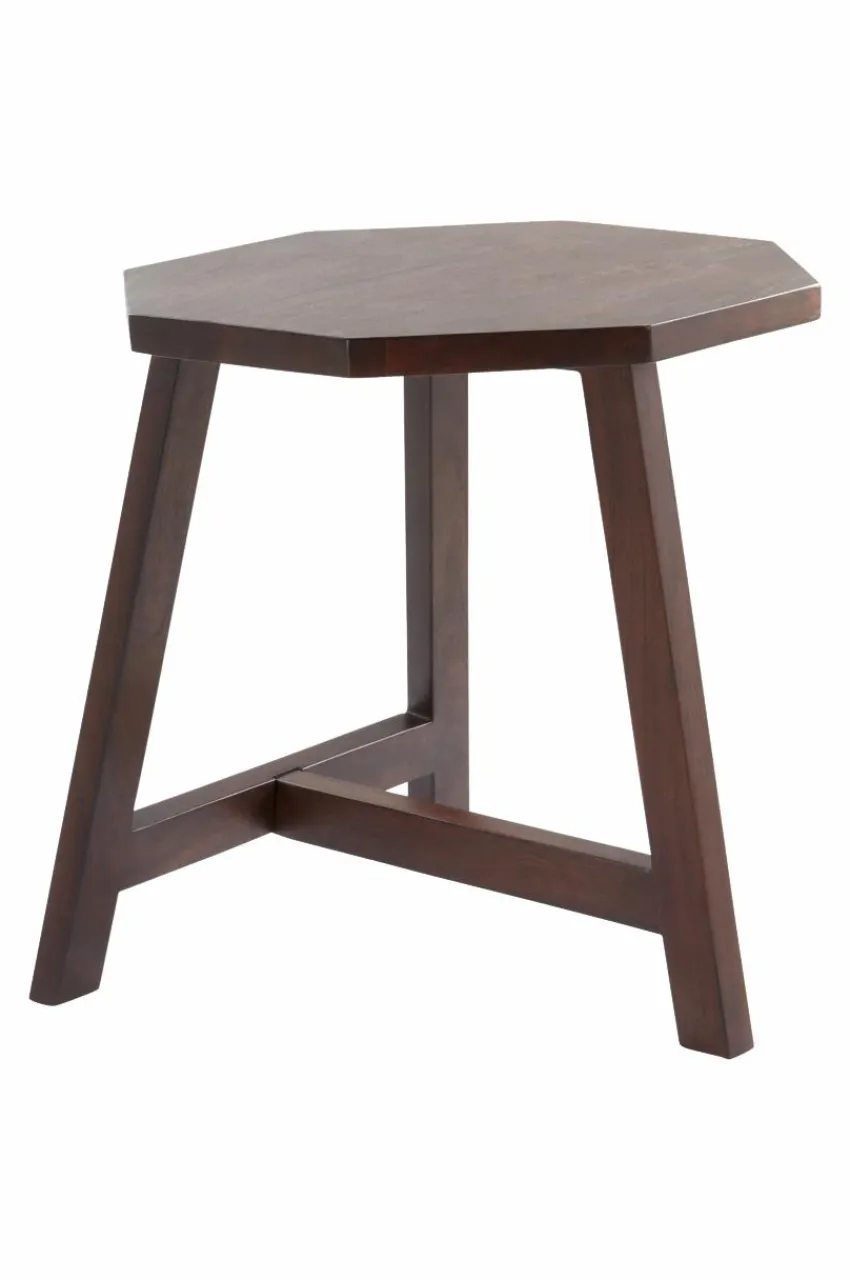 Bord|Jotex SALI Sidobord 45x45 Cm Brun