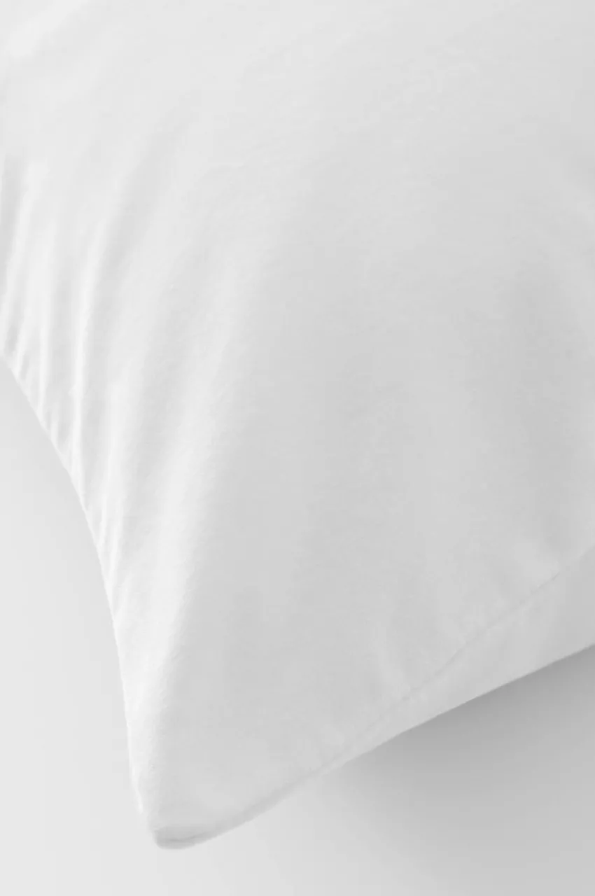 Prydnadskuddar & Fodral|Julkuddar & Julplädar|Jotex SAMMIE Kuddfodral 50x50 Cm Vit