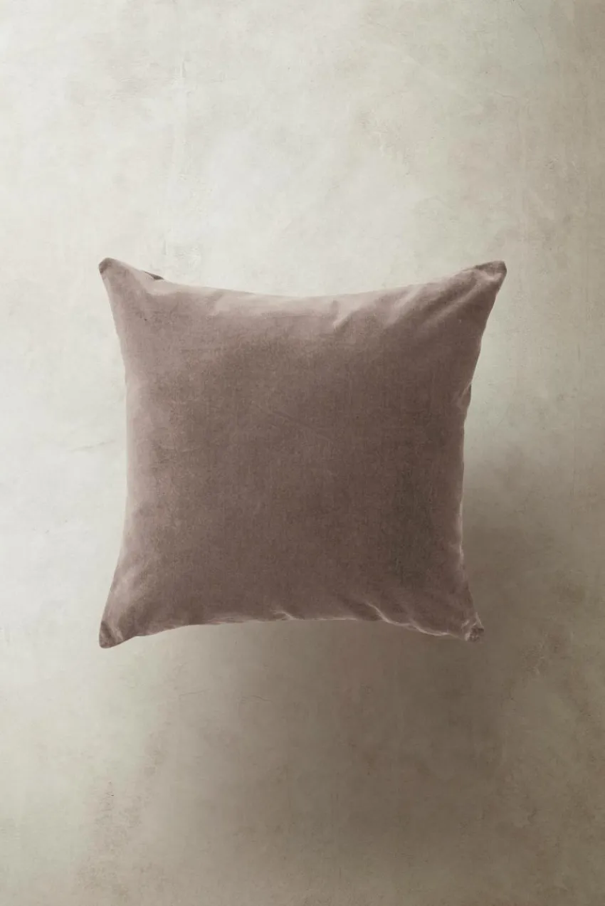 Prydnadskuddar & Fodral|Jotex SAMMIE Kuddfodral 50x50 Cm Cementgrå