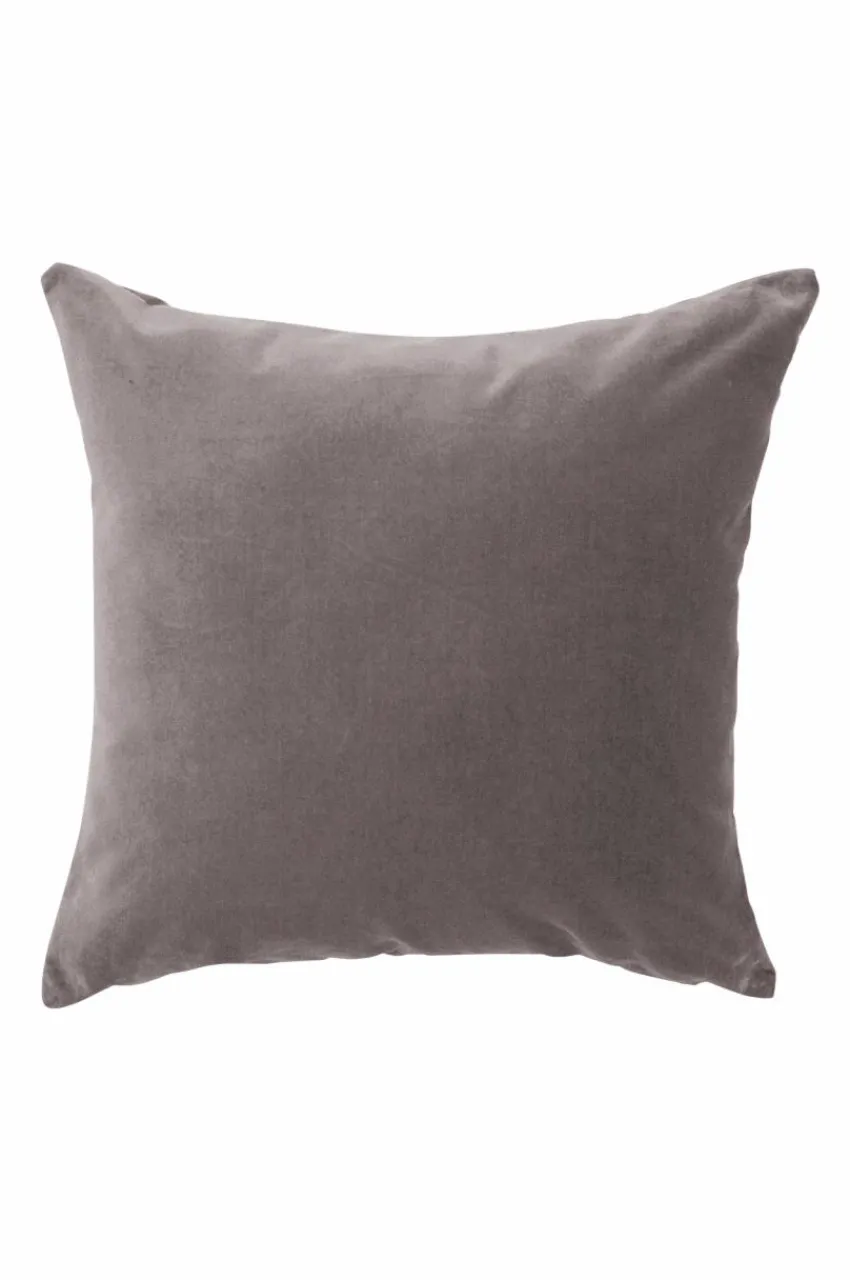 Prydnadskuddar & Fodral|Jotex SAMMIE Kuddfodral 50x50 Cm Cementgrå