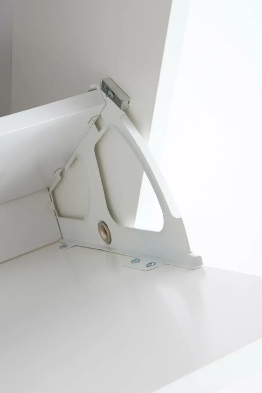 Hallmöbler|Jotex SANDAL Skoskåp Vit