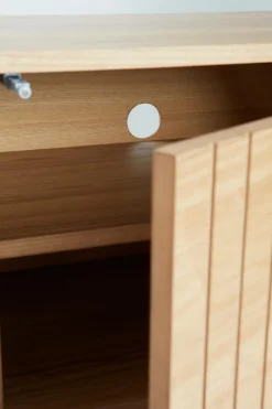 Förvaring|Jotex SANDVIKEN Sideboard 40x120 Cm Natur