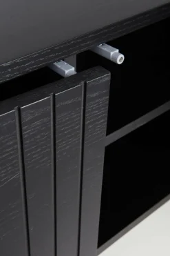 Förvaring|Jotex SANDVIKEN Sideboard 40x120 Cm Svart