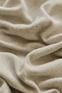 Multifunktionsgardiner|Jotex SANDY Bouclégardin 2-pack Beige